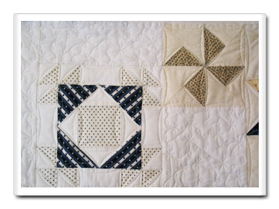 Kelly's quilt