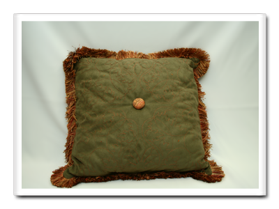 Patti's Pillow